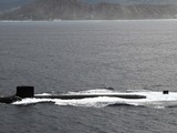 Trung Quốc yêu cầu Mỹ công khai chi tiết về vụ tai nạn tàu ngầm xảy ra hồi đầu tháng (Ảnh: RT)