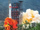 Vụ phóng vệ tinh Shijian-21 được thực hiện mà không hề có một thông báo trước (Ảnh: VCG)