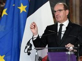 Thủ tướng Pháp Jean Castex (Ảnh: CNN)