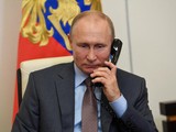 Tổng thống Vladimir Putin sẽ hành động thế nào nếu bị Mỹ và NATO bác đề xuất an ninh? (Ảnh: AP)