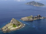 Quan hệ Trung Quốc và Nhật Bản vẫn căng thẳng do tranh chấp chủ quyền quần đảo Senkaku/Điếu Ngư (Ảnh: Kyodo News)