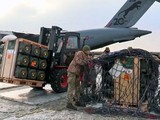 Ukraine nhận lô tên lửa chống tăng do Anh cung cấp (Ảnh: The Drive)