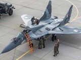Một chiếc MiG-29 của Không quân Ba Lan (Ảnh: Military Watch)