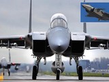 F-15C của Mỹ và J-20 của Trung Quốc (Ảnh: Military Watch)
