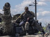 Xung đột Nga-Ukraine làm tăng thêm sự bất ổn đối với quá trình toàn cầu hóa. Ảnh: Reuters