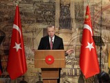 Tổng thống Thổ Nhĩ Kỳ Recep Tayyip Erdogan (Ảnh: Getty)