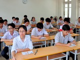 Kỳ thi tuyển sinh lớp 10 tại Quảng Ninh năm 2020 diễn ra an toàn, nghiêm túc, đúng quy chế. Ảnh: baoquangninh.com.vn