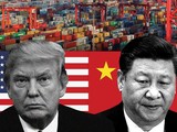 Tổng thống Donald Trump bất ngờ tuyên bố rằng kể từ ngày 10/5 Mỹ sẽ nâng mức thuế đối với 200 tỷ USD hàng hóa Trung Quốc nhập vào Hoa Kỳ từ 10% lên 25%.