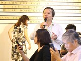 Nhà nghiên cứu văn học và ngôn ngữ, cựu Ủy viên Ban chấp hành Hội ngôn ngữ học Việt Nam - Đào Tiến Thi. Ảnh: Nhân vật cung cấp.