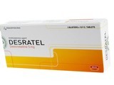 Thuốc Desratel (Desloratadin 5mg)