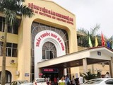 Bệnh viện sản nhi Nghệ An