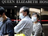 Người dân cảnh giác trước nhiều trường hợp mắc bệnh viêm phổi cấp chưa rõ nguyên nhân tại Trung Quốc. Ảnh: Internet