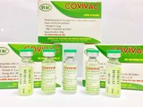 Vaccine phòng COVID-19 COVIVAC (Ảnh- IVAC)