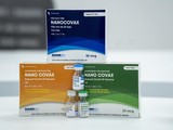 Vaccine phòng COVID-19 Nanocovax (Ảnh - NG)