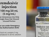Thuốc Remdesivir điều trị COVID-19 (Ảnh - ABC Chicago)