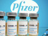 Vaccine phòng COVID-19 của Pfizer (Ảnh - PZ)