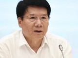 Thứ trưởng Bộ Y tế Trương Quốc Cường (Ảnh - VOV)