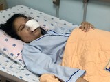 Thai phụ 29 tuần tuổi mắc bệnh hiếm gặp, nguy kịch đến tính mạng và thai nhi. Ảnh: BVCC