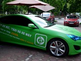 GV Taxi: “Tân binh” trong làng đặt xe công nghệ Việt