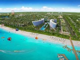 LDG cũng đã ký hợp đồng chuyển nhượng dự án khu du lịch và biệt thự nghỉ dưỡng Grand World tại Phú Quốc với giá 1.184 tỷ đồng.