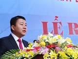 Ông Mai Xuân Thông - Chủ tịch HĐQT Tập đoàn Xây dựng Miền Trung. (Ảnh: mientrunggroup.com)