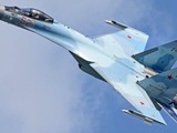 Su-35S thị uy sức mạnh, liên tục bắn hạ máy bay chiến đấu của Ukraine (Ảnh: Military Watch Magazine)