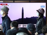 Hàn Quốc và Nhật Bản cáo buộc Triều Tiên phóng tên lửa đạn đạo (Ảnh: RT)