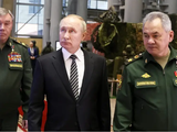 Các quyết định chiến lược quân sự cấp thấp của ông Putin liệu có mang lại hiệu quả? (Ảnh: Business Insider)