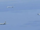 Máy bay chiến đấu của Nga và Trung Quốc thực hiện chuyến bay chung, động thái khiêu khích nhóm Bộ Tứ (Ảnh: Business Insider)