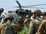 Lực lượng đặc nhiệm Ukraine tăng gấp đôi quy mô khi được Mỹ giúp đỡ (Ảnh: Business Insider)