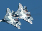 Tại sao Nga không sử dụng tiêm kích Su-57 trong không phận Ukraine? (Ảnh: Business Insider)