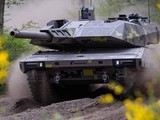 Những khả năng đáng gờm của xe tăng KF51 Panther mới của Đức (Ảnh: Military Watch Magazine)