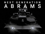Xe tăng M1 Abrams thế hệ tiếp theo dần lộ diện (Ảnh: The Drive)