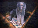 Phối cảnh dự án Lavenue Crown trên khu đất số 8-12 Lê Duẩn, Quận 1, Tp. Hồ Chí Minh (Nguồn: Internet)