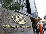 Tòa nhà trụ sở của Vinaconex (Ảnh: Internet)