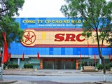 CTCP Cao su Sao Vàng (Mã CK: SRC). (Ảnh minh họa - Nguồn: Internet)
