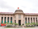 Trụ sở Ngân hàng Nhà nước Việt Nam (Ảnh: Internet)