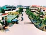 Trụ sở chính của CTCP Thương mại Thái Hưng (Ảnh: thaihung.com.vn)