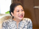 Chân dung nữ doanh nhân Đỗ Thị Kim Liên ("Shark" Liên) - Ảnh: Internet