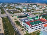 Một phần Dự án Golden Hills City tại Đà Nẵng (Ảnh: Báo Đà Nẵng)