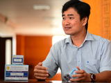 Ông Phan Quốc Việt - CEO của CTCP Công nghệ Việt Á (Ảnh: Internet)