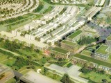 Phối cảnh dự án Golden Hills City (Ảnh: Internet)