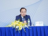 Quyền Tổng Giám đốc VietinBank Securities Trần Phúc Vinh