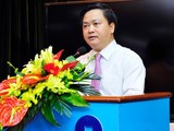 Chủ tịch VietinBank Lê Đức Thọ làm bí thư tỉnh uỷ Bến Tre (Ảnh: CTG)