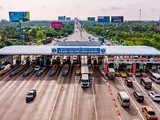 Cao tốc Tp. HCM – Long Thành – Dầu Giây thu phí không dừng từ ngày 26/7