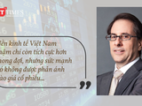Chuyên gia VinaCapital: Giá cổ phiếu chưa phản ánh đúng sức mạnh của nền kinh tế Việt Nam