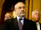 Nhà kinh tế học Joseph E. Stiglitz (Ảnh: Getty Images)