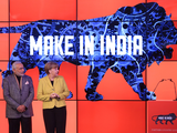 Chiến dịch "Make in India" có thực sự tạo được cú hích cho ngành sản xuất của Ấn Độ? (Ảnh: Bloomberg)