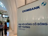 Không đủ túc số, ĐHĐCĐ bất thường năm 2022 của Eximbank bất thành