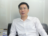 Giám đốc Trung tâm Bản quyền số (DCC), ông Hoàng Đình Chung.